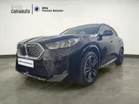 Usado BMW iX2 Comfort Edition 150 kW (204 CV) 2025 Negro SUV
