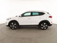Usado Hyundai Tucson 136 CV (100 kW) 2016 Blanco SUV
