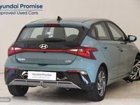 Brugt Hyundai i20 100 HK (73 kW) 2024 Grøn Sedan