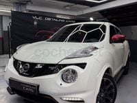 Usado Nissan Juke Nismo RS 218 CV (160 kW) 2017 Blanco SUV