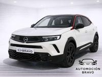 Usado Opel Mokka GS Line 110 CV (80 kW) 2021 Blanco SUV