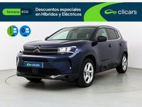 Usado Citroën C5 Aircross 136 CV (100 kW) 2025 Azul SUV