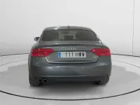 Usado Audi A5 Advanced 177 CV (130 kW) 2014 Gris Coupe