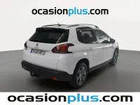 Usado Peugeot 2008 Style 100 CV (73 kW) 2017 Blanco SUV