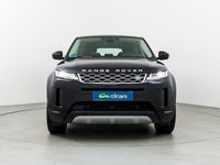 Usado Land Rover Range Rover evoque SE 309 CV (227 kW) 2022 Negro SUV