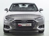 Usado Audi A4 Advanced Plus 136 CV (100 kW) 2022 Gris Berlina