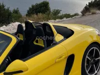 Usado Porsche Boxster 310 CV (228 kW) 2013 Amarillo Descapotable