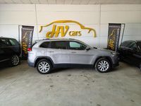 Usado Jeep Cherokee Limited 140 CV (102 kW) 2015 Gris / plata SUV