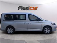 Usado VW Caddy Maxi California 122 CV (89 kW) 2024 Gris Monovolumen