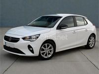 Usado Opel Corsa Edition 100 CV (73 kW) 2021 Blanco Utilitario