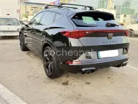 Usado Cupra Formentor VZ 310 CV (228 kW) 2021 Negro SUV