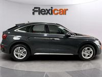 Usado Audi Q5 Sportback Advanced Plus 163 CV (119 kW) 2022 Gris SUV