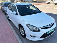 Usado Hyundai i30 Classic 90 CV (66 kW) 2010 Blanco Berlina