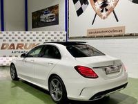 usado Mercedes C220 CLASEBlueTEC Automatic Sport