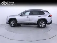 Usado Toyota RAV4 Hybrid Advance 306 CV (225 kW) 2026 Gris / plata SUV
