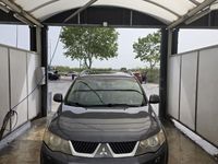 Usado Mitsubishi Outlander Intense 140 CV (102 kW) 2007 Gris / plata SUV