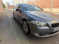 Usado BMW 520 184 CV (135 kW) 2013 Gris / plata Familiar