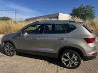 Usado Seat Ateca XCELLENCE 150 CV (110 kW) 2017 Beige SUV