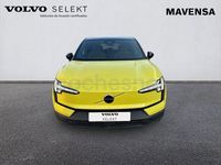 Usado Volvo EX30 Plus 200 kW (272 CV) 2024 Amarillo SUV