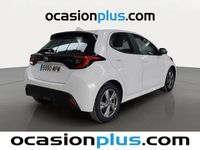 Usado Toyota Yaris Hybrid Active 116 CV (85 kW) 2024 Blanco Utilitario