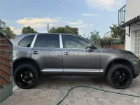 Usado Porsche Cayenne 300 CV (220 kW) 2009 Gris / plata SUV