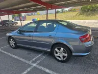 Usado Peugeot 407 143 CV (105 kW) 2007 Azul Berlina