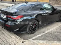 Usado BMW M440 M Sport 374 CV (275 kW) 2023 Negro Berlina
