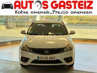 Usado Kia ProCeed 90 CV (66 kW) 2011 Blanco Utilitario