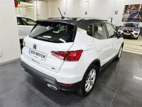 Usado Seat Arona FR 116 CV (85 kW) 2024 Blanco SUV