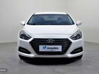 Usado Hyundai i40 141 CV (103 kW) 2017 Blanco Berlina
