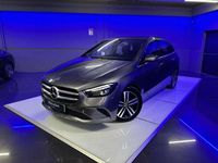 Usado Mercedes B180 116 CV (85 kW) 2021 Gris / plata Utilitario