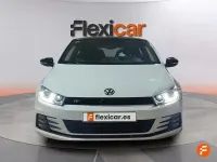Usado VW Scirocco R-line 125 CV (91 kW) 2017 Blanco Coupe
