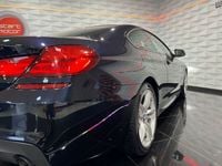Usado BMW 640 Comfort Edition 313 CV (230 kW) 2013 Negro Coupe