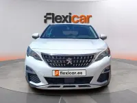 Usado Peugeot 3008 Allure 131 CV (96 kW) 2018 Blanco SUV