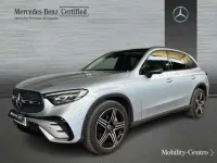 Usado Mercedes GLC220 197 CV (144 kW) 2025 Plateado SUV