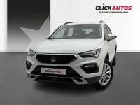 Usado Seat Ateca Style 150 CV (110 kW) 2025 Blanco SUV