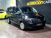Usado Mercedes V200 Marco Polo 136 CV (100 kW) 2022 Negro Monovolumen