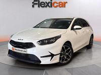 Usado Kia Ceed 160 CV (117 kW) 2024 Blanco Utilitario