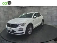 Usado VW T-Roc Advance 150 CV (110 kW) 2022 Blanco SUV