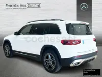 Usado Mercedes GLB200 150 CV (110 kW) 2025 Blanco SUV