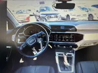 Usado Audi Q3 150 CV (110 kW) 2022 Negro SUV