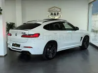 Usado BMW X4 M Competition Edition 480 CV (353 kW) 2019 Blanco SUV