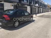 Usado Citroën C5 110 CV (80 kW) 2007 Negro Berlina