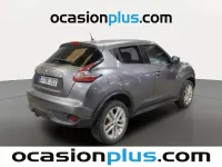 Używany Nissan Juke N-Connecta 110 KM (80 kW) 2016 Szary SUV