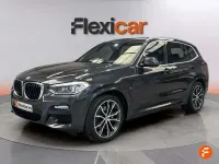 Brugt BMW X3 252 HK (185 kW) 2018 Grå SUV