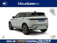 Usado Land Rover Range Rover evoque R-Dynamic 204 CV (150 kW) 2021 Blanco SUV