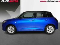 Usado Suzuki Swift 83 CV (61 kW) 2025 Blanco Utilitario