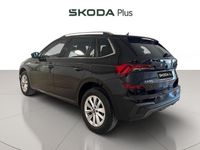 Usado Skoda Kamiq Selection 115 CV (84 kW) 2025 Negro SUV