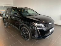 Usado Peugeot 3008 GT 130 CV (95 kW) 2023 Negro SUV
