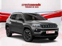 usado Jeep Compass 4Xe 1.3 PHEV 140kW(190CV) Limited AT AWD Te puede interesar
